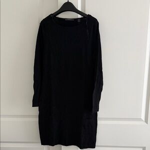 Esprit Classic Black Long Sleeve Dress